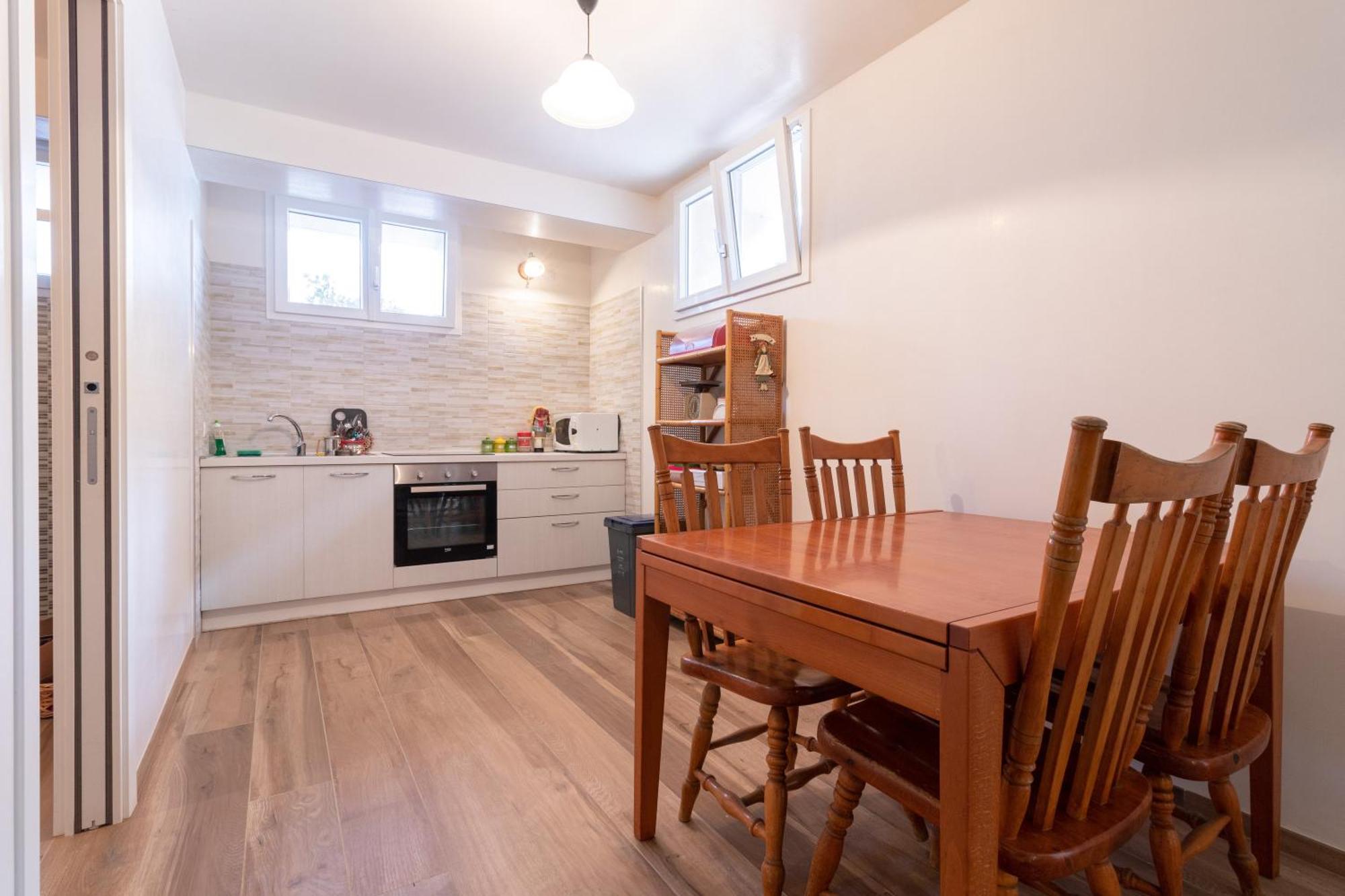 Rossella House Apartment