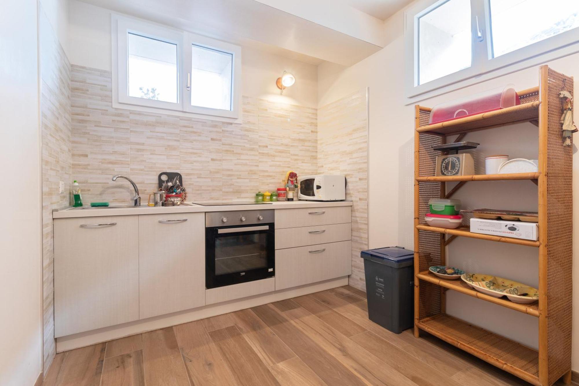 Apartment Rossella House *