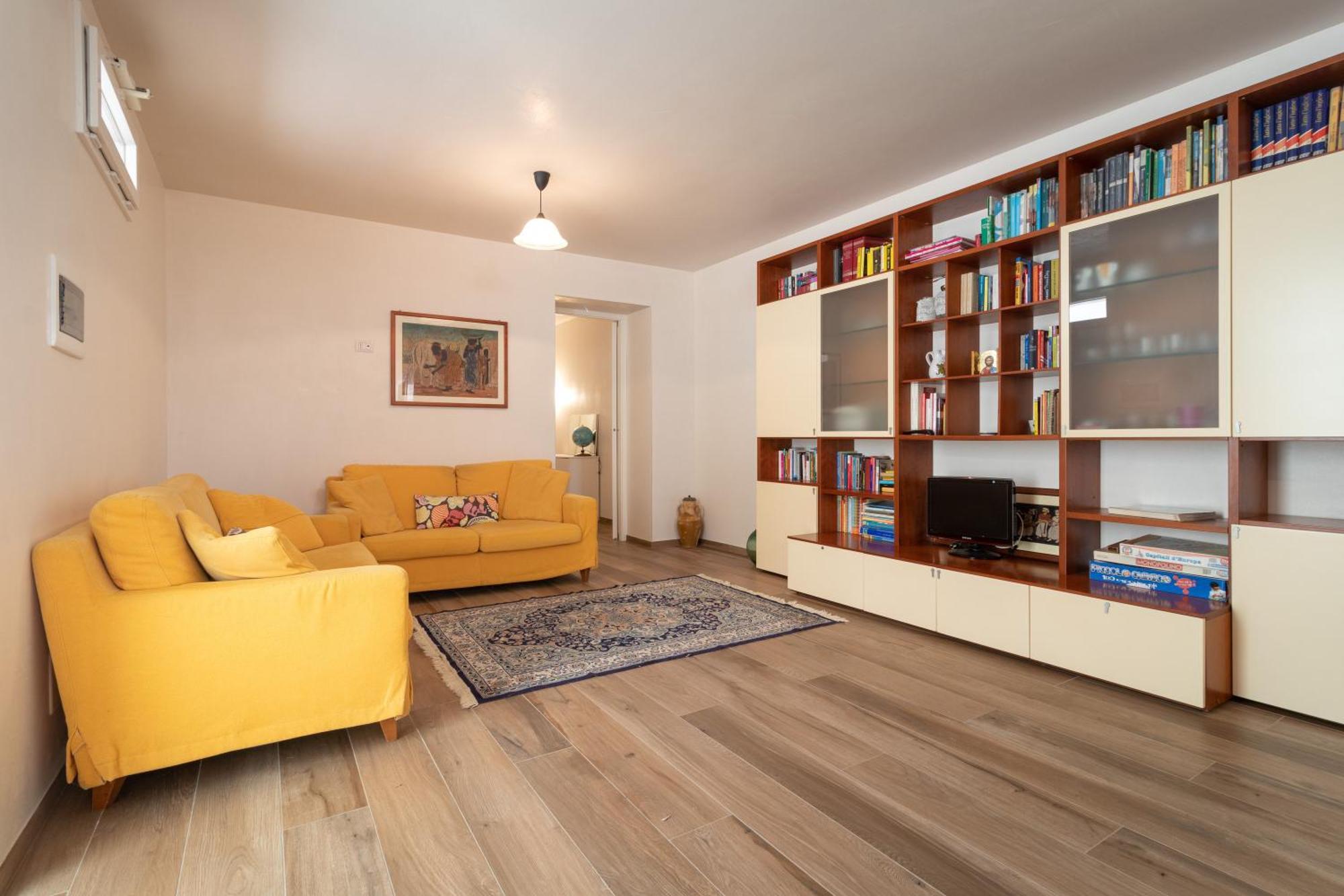 Rossella House Apartment *