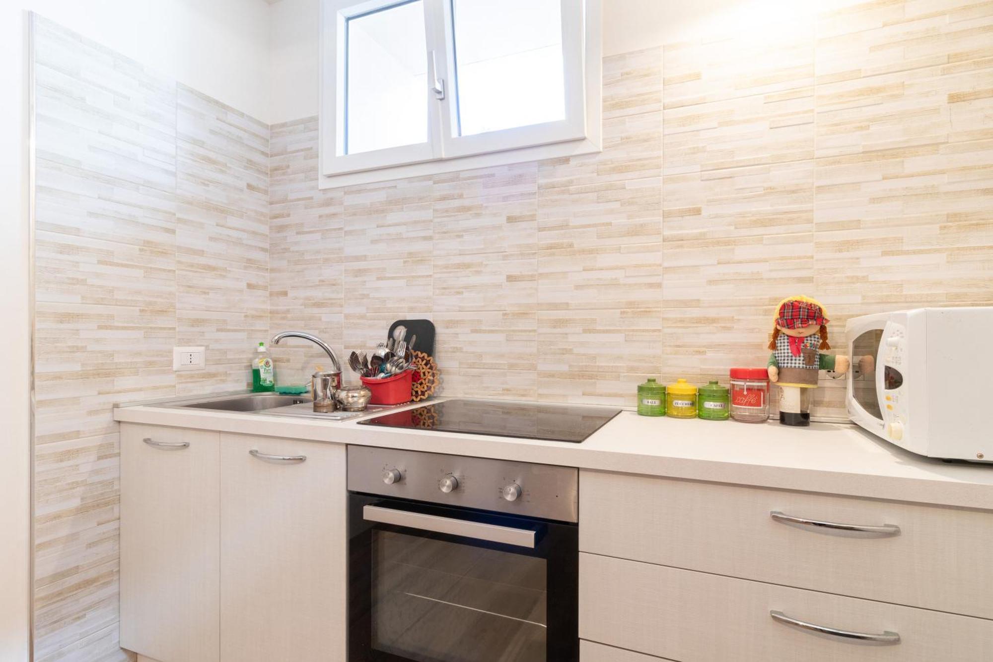 Rossella House Apartment *