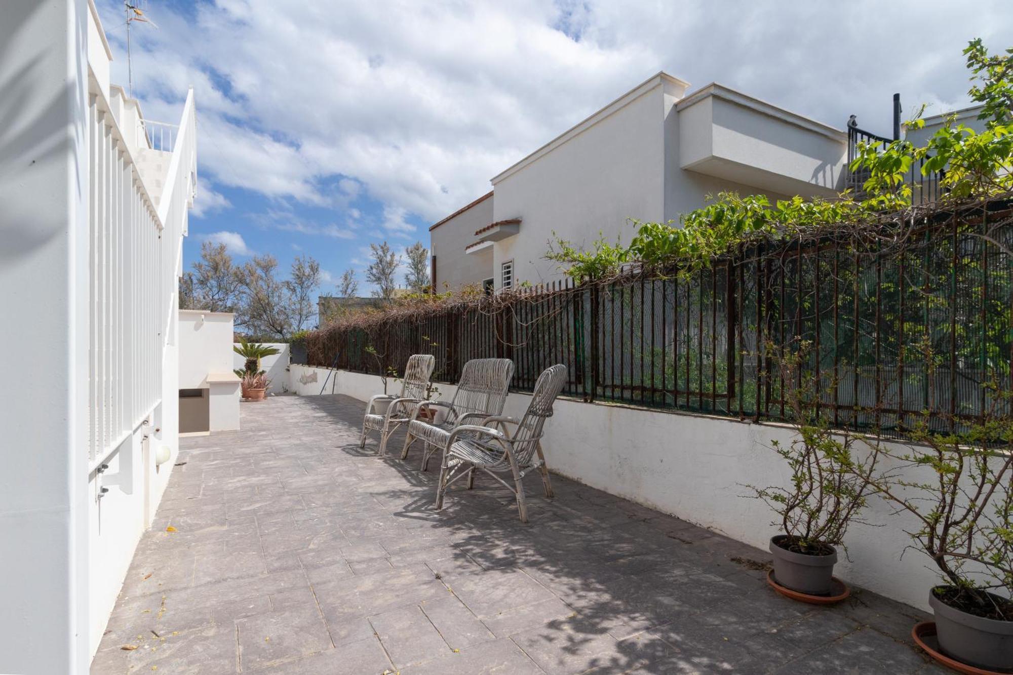 Apartment Rossella House Mola di Bari